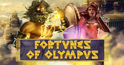 Slotster Try Fortunes of Olympus